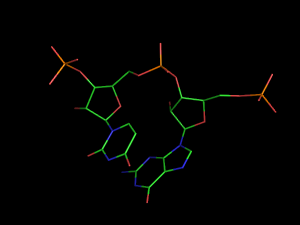 PyMOL image