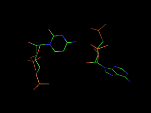 PyMOL image