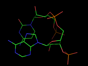 PyMOL image