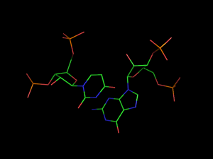 PyMOL image