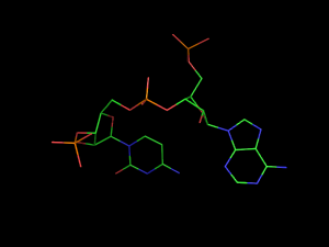 PyMOL image