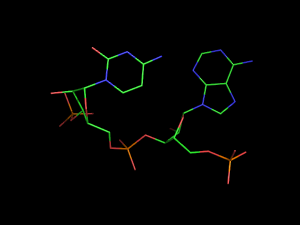 PyMOL image