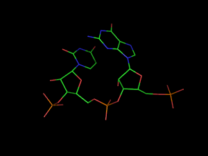 PyMOL image