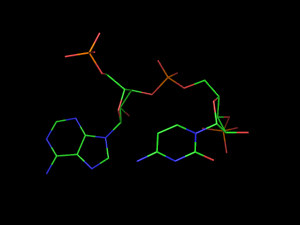 PyMOL image