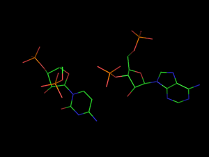 PyMOL image