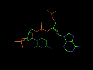 PyMOL image