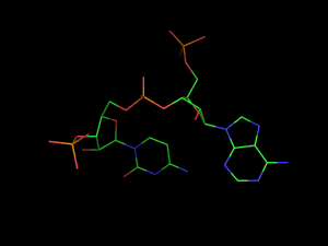 PyMOL image