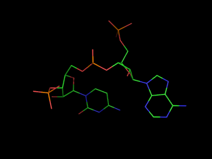 PyMOL image