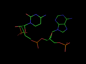 PyMOL image