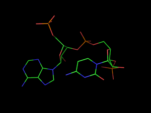 PyMOL image