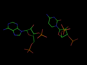 PyMOL image