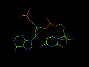 PyMOL image
