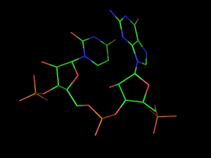 PyMOL image