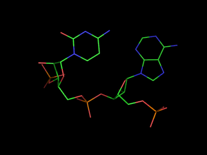 PyMOL image