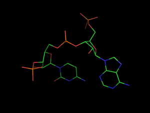 PyMOL image