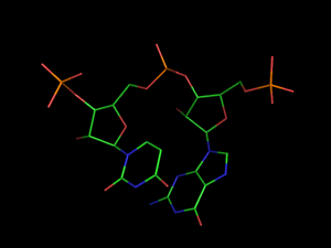 PyMOL image