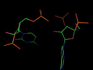 PyMOL image