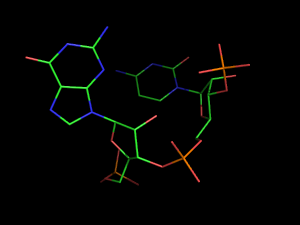 PyMOL image