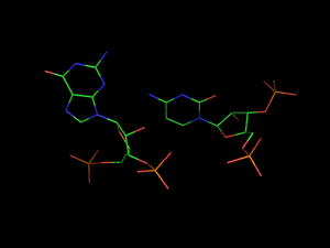PyMOL image