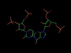 PyMOL image