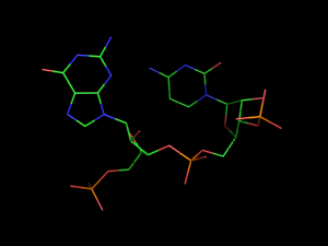 PyMOL image