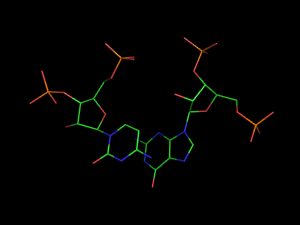 PyMOL image