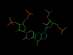 PyMOL image