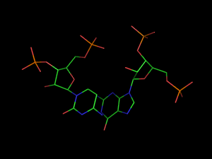 PyMOL image