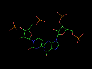 PyMOL image