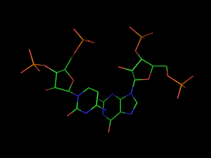 PyMOL image