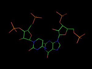 PyMOL image