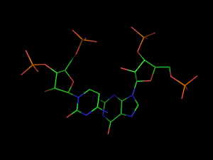 PyMOL image