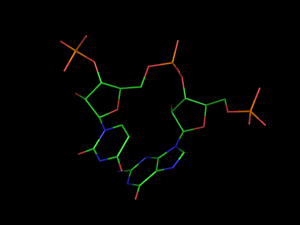 PyMOL image