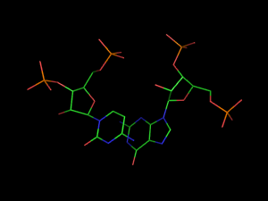 PyMOL image