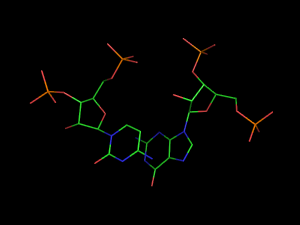 PyMOL image