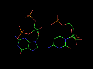 PyMOL image