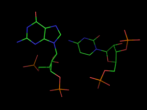 PyMOL image
