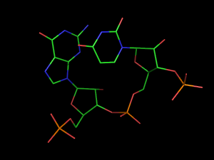PyMOL image