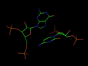 PyMOL image