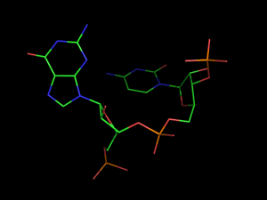 PyMOL image