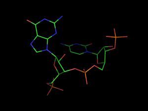 PyMOL image