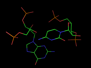 PyMOL image