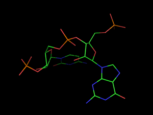 PyMOL image