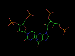 PyMOL image