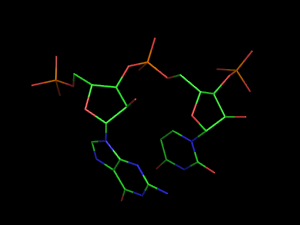 PyMOL image