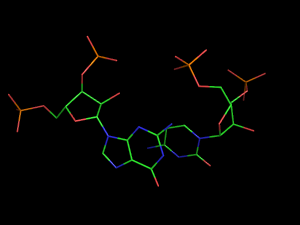PyMOL image