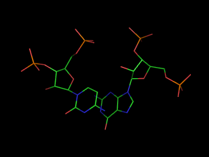 PyMOL image