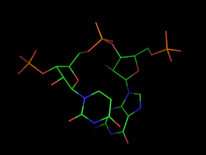 PyMOL image