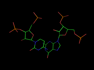 PyMOL image