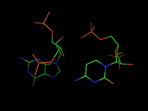 PyMOL image